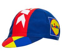 Santini Casquette de cyclisme Lidl-Trek 2024