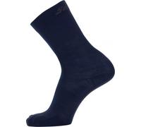 SANTINI Chaussettes de cyclisme classiques - WOOL SOCKS - Bleu XS