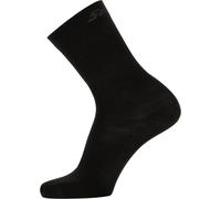 Santini Chaussettes de Vélo Classiques - WOOL - Noir 44-47