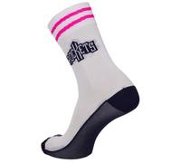 Santini Chaussettes Longues Unibet Rose Rockets