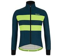 Santini Colore Bengal Giubbino Veste d'hiver pour homme