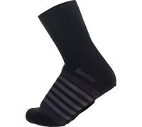 SANTINI Couvre-chaussures de vélo - NEO SHIELD - Noir M