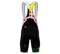 Santini Cuissard Combo Tour De France Official General Leader