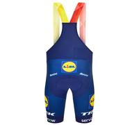 Cuissard Lidl-Trek 2026 Team Original bleu rouge jaune - XXL