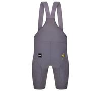 Cuissard Santini Maillot Jaune Col du Tourmalet gris - XXL