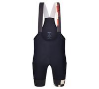 Cuissard Santini Paris-Roubaix 2025 noir blanc rouge - S