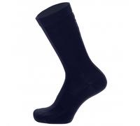 Santini - Cycling High Socks Q-Skin Puro - Chaussettes de cyclisme - EU 36-39 - XS/S - nautica blue