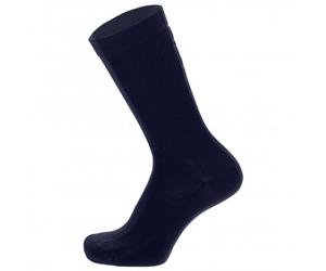 Santini - Cycling High Socks Q-Skin Puro - Chaussettes de cyclisme - EU 36-39 - XS/S - nautica blue
