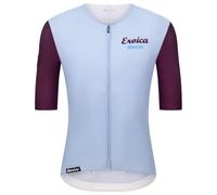 Santini - Eroica Borgo Jersey - Maillot de cyclisme - XXL - azzurro