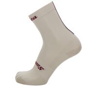 Santini - Eroica Quiete - Chaussettes de cyclisme - EU 36-39 - cappuccino