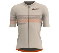 Santini - Idea Jersey - Maillot de cyclisme - S - cappuccino