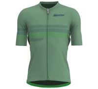 Santini - Idea Jersey - Maillot de cyclisme - XXL - verde