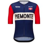 Santini - La Vuelta Grand Salida Piemonte Jersey - Maillot de cyclisme - XL - print