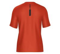 Santini La Vuelta Leader Short Sleeve T-shirt Orange XS