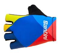 Santini LIDL-Trek 2025 Gants courts XL