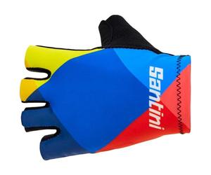 Santini LIDL-Trek 2025 Gants courts XL