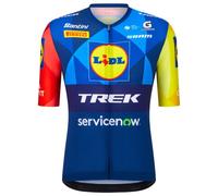 Santini - Lidl Trek Jersey - Maillot de cyclisme - XXL - print
