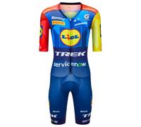 Santini - Lidl Trek Team Original Skinsuit - Combinaison de cyclisme - S - marine