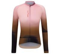 Santini - Luce Long Sleeve Jersey - Maillot de cyclisme - XS - beige