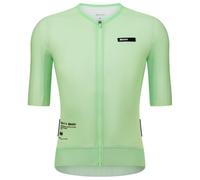 Santini - Mads Pedersen Momentum Series Short Sleeve Jersey - Maillot de cyclisme - M - verde menta