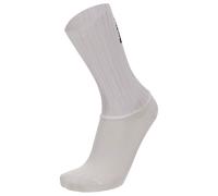 Santini - Madss Socks - Chaussettes de cyclisme - EU 44-47 - XL/XXL - bianco