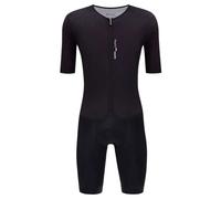 Santini Madss V4 Short Sleeve Race Suit Noir 3XL Homme