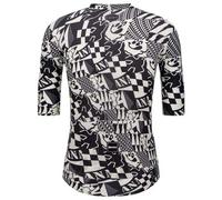 Santini Maillot à Manches Courtes 60 Years