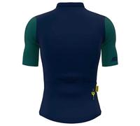 Santini Maillot à Manches Courtes Allez Le Maillot Jaune