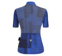 Santini Maillot à Manches Courtes Delta Kinetic