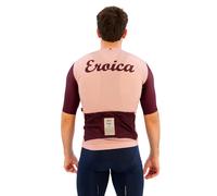 Santini Maillot à Manches Courtes Eroica Borgo