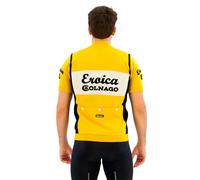 Santini Maillot à Manches Courtes Eroica Colnago