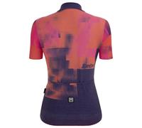 Santini Maillot à Manches Courtes Forza