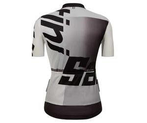 Santini Maillot à Manches Courtes Karma Logo