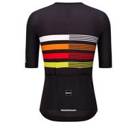 Santini Maillot à Manches Courtes Pirelli Tape