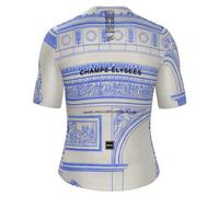 Santini Maillot à Manches Courtes Tdf Arrivée Arc De Triomphe 2025