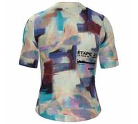 Santini Maillot à Manches Courtes Tdf Arrivée Montmartre