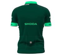 Santini Maillot à Manches Courtes Tour De France Official Best Sprinter