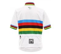 Santini Maillot à Manches Courtes Uci World Champion