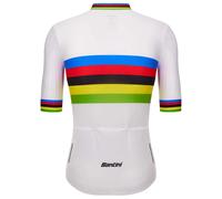 Santini Maillot à Manches Courtes Uci World Champion 2025