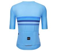 Santini Maillot à Manches Courtes Uci World Champion Belgium 2025