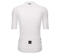 Santini Maillot à Manches Courtes Uci World Champion Mondo 2025