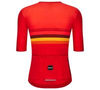 Santini Maillot à Manches Courtes Uci World Champion Spain 2025