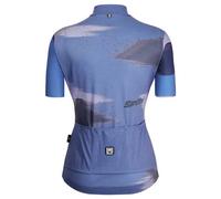 Santini Maillot à Manches Courtes Watt Indoor
