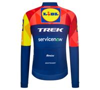 Maillot manches longues LIDL-TREK 2026 bleu
