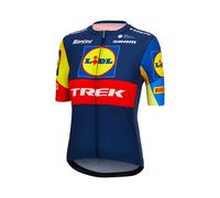 SANTINI Maillot de cyclisme Lidl-Trek 2024 femme