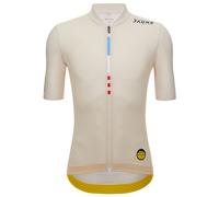Maillot manches courtes TOUR DE FRANCE Le Maillot Jaune Mont Ventoux 2025 blanc XL
