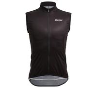 Santini - NBL Wind Vest - Gilet de cyclisme - XXL - nero
