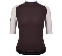 Santini - Pelle Stelth Fir Slip-On Jersey - Maillot de cyclisme - XL - wenge