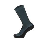 Santini Puro - Calzini Profilo Alto Chaussettes unisexes pour adulte