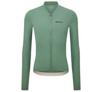Santini - Sensation L/S Jersey - Maillot de cyclisme - XL - verde salvia